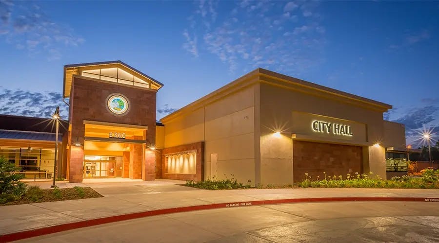 Image of the beautiful city of Citrus Heights